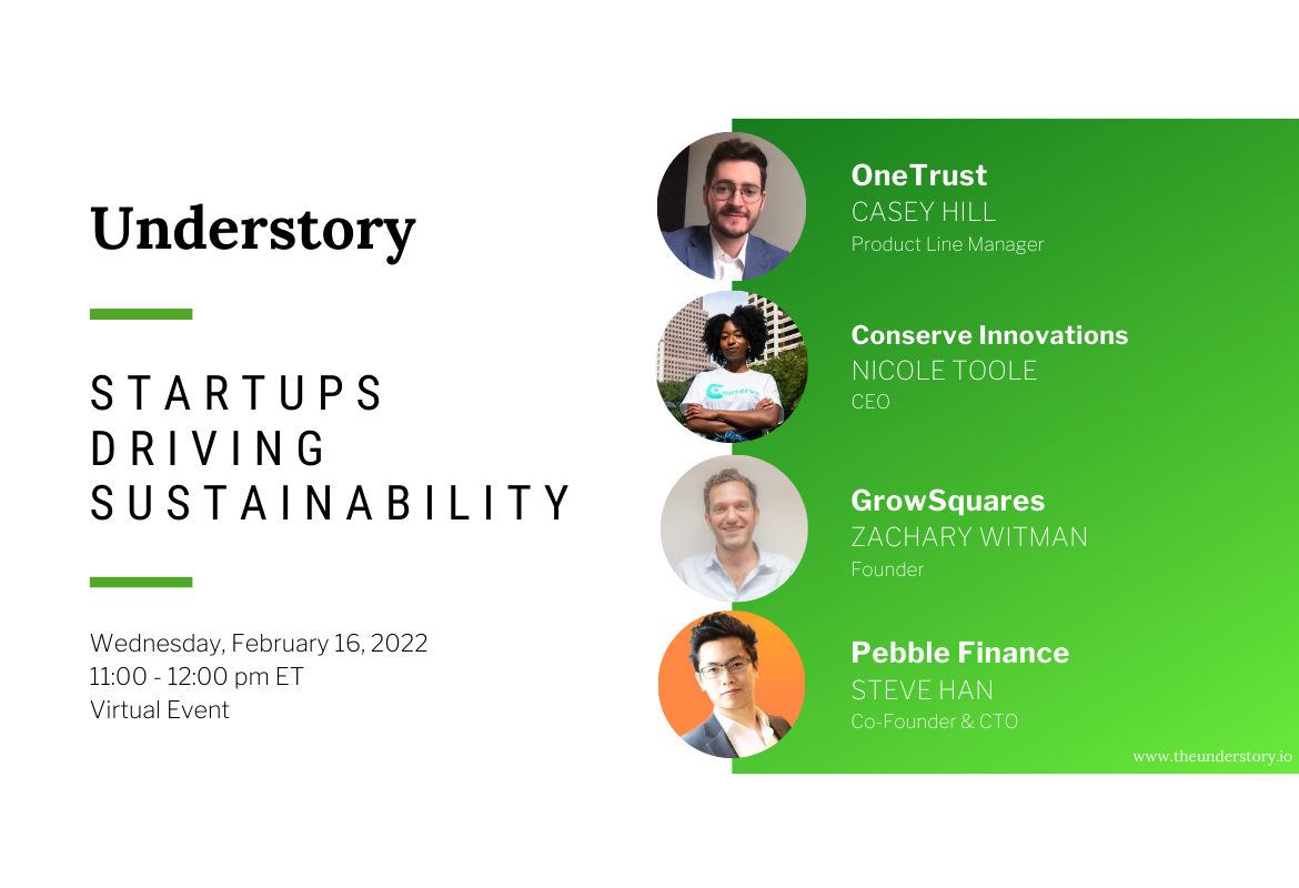 startups-driving-sustainability-february-2022-showcase-recap